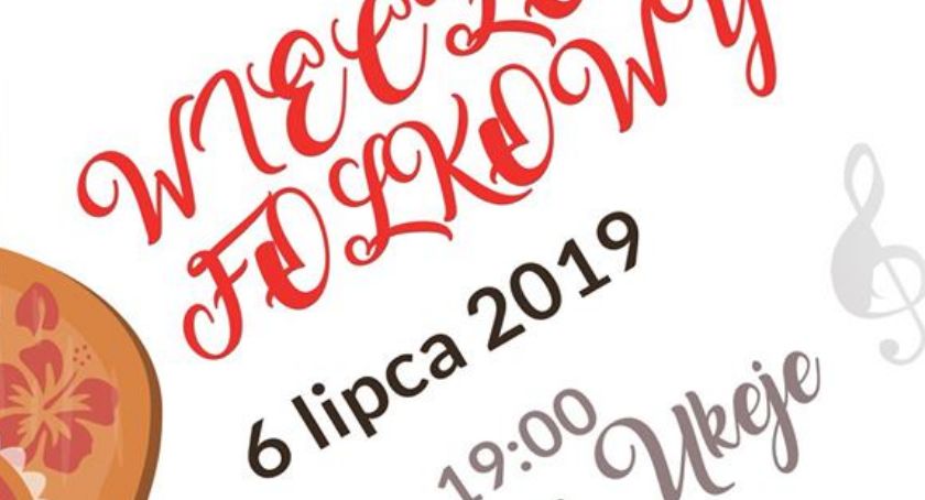 Wieczór Folkowy w Radawie