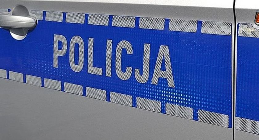 Rowerzystka trafiła do szpitala 