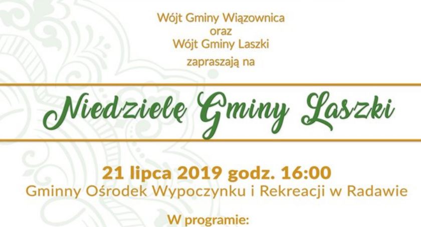 Niedziela Gminy Laszki w Radawie
