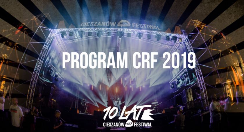 Cieszanów Rock Festiwal już od 15 sierpnia