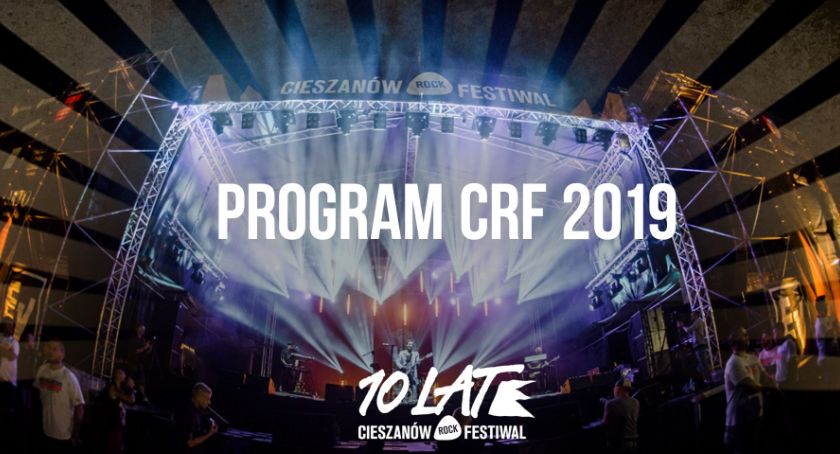 Cieszanów Rock Festiwal - KSU, Łydka Grubasa, Lao Che