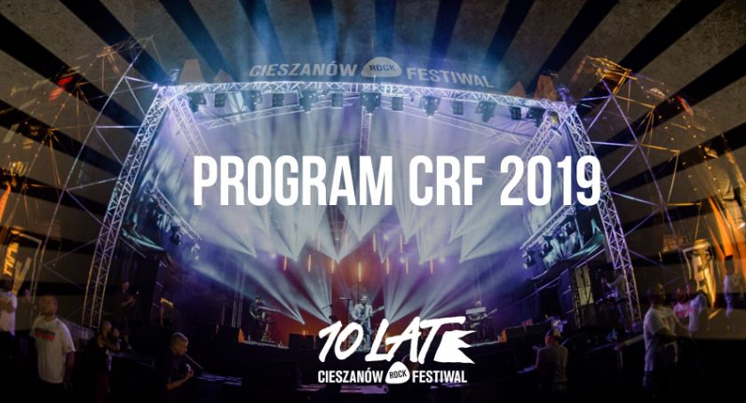 Cieszanów Rock Festiwal - Luxtorpeda, Pidżama Porno, Vader