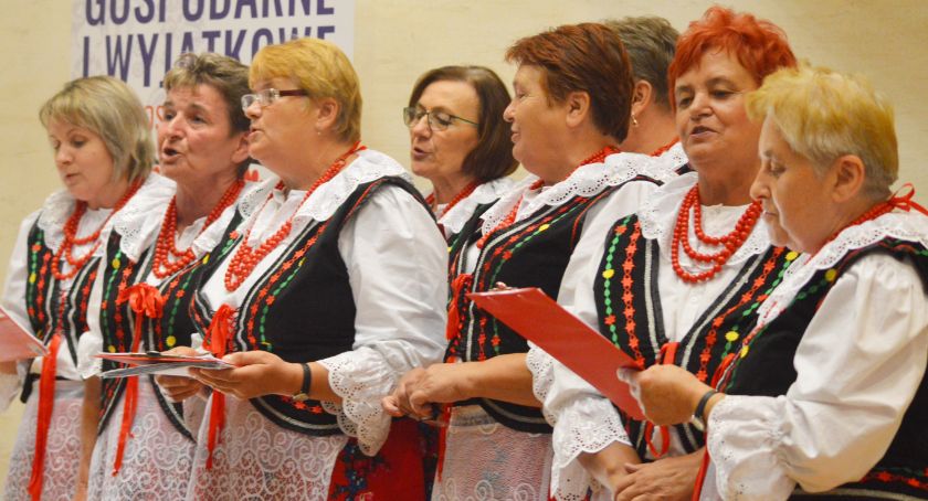 O kobietach, dla kobiet - I Kongres Kół Gospodyń Wiejskich