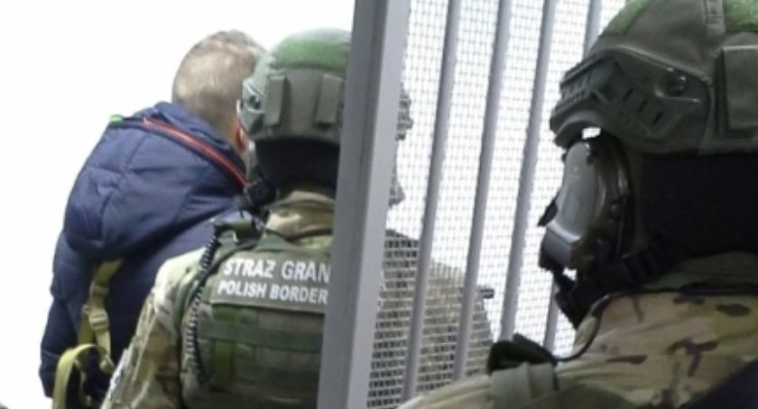 Zabójca zatrzymany na granicy w Korczowej