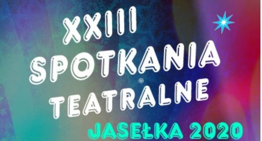 XXIII Spotkania Teatralne Jasełka 2020
