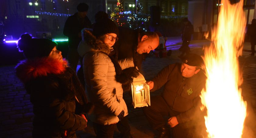 Wigilia dla Mieszkańców już dziś o godz. 12 na jarosławskim Rynku