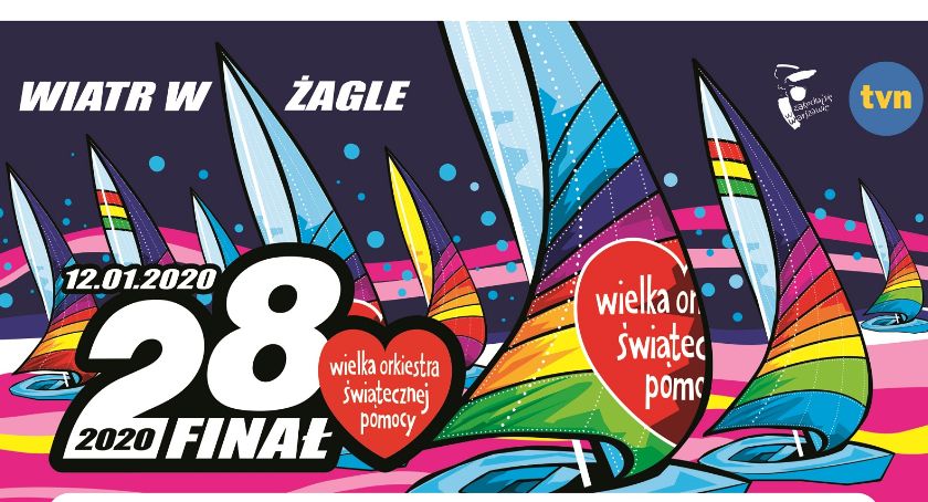 28 Finał Wielkiej Orkiestry Świątecznej Pomocy 