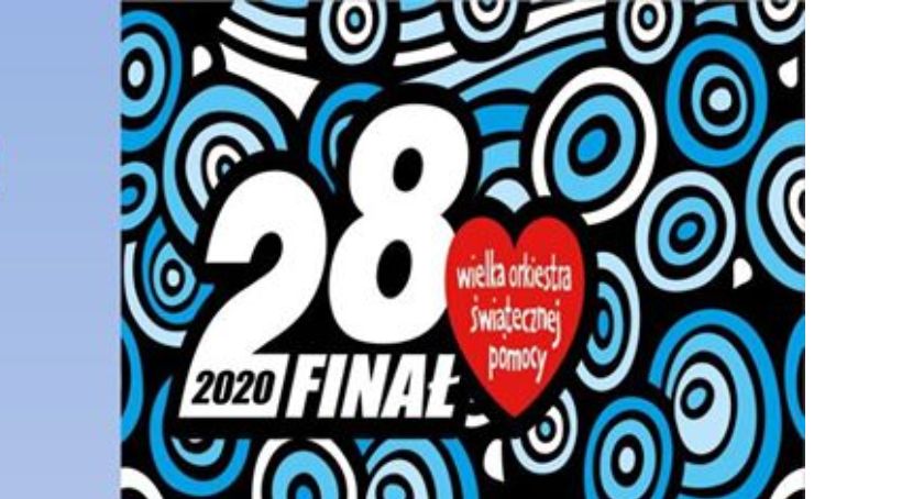 28 Finał WOŚP w Radymnie 