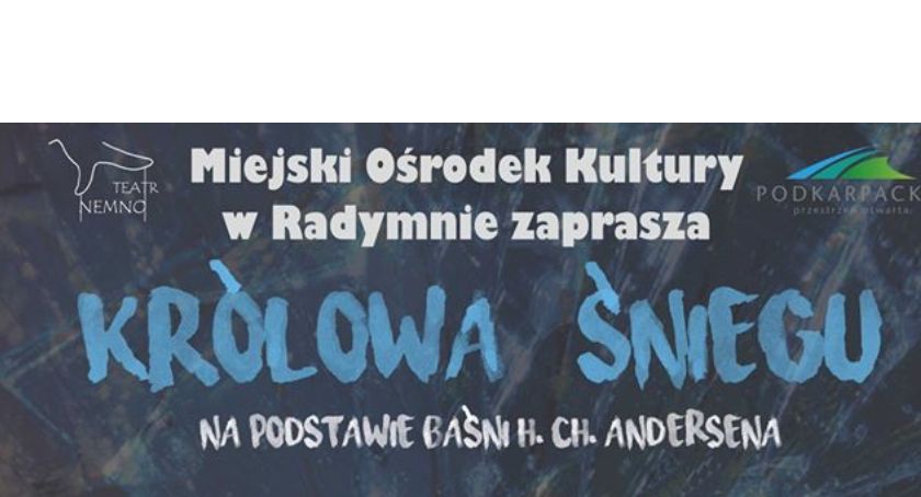 Królowa Śniegu 