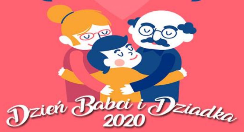 Dzień Babci i Dziadka 2020