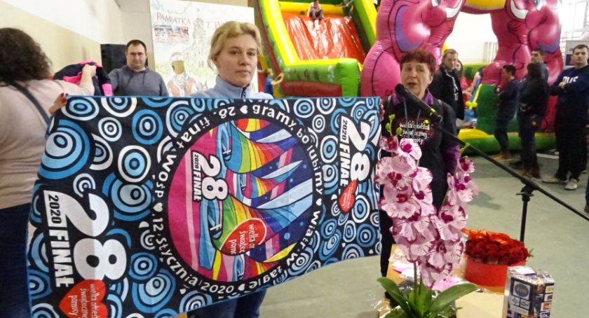 Ponad 157 tys. zł na WOŚP