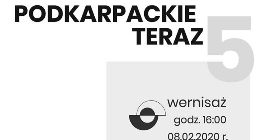Wernisaż wystawy fotografii Podkarpackie teraz
