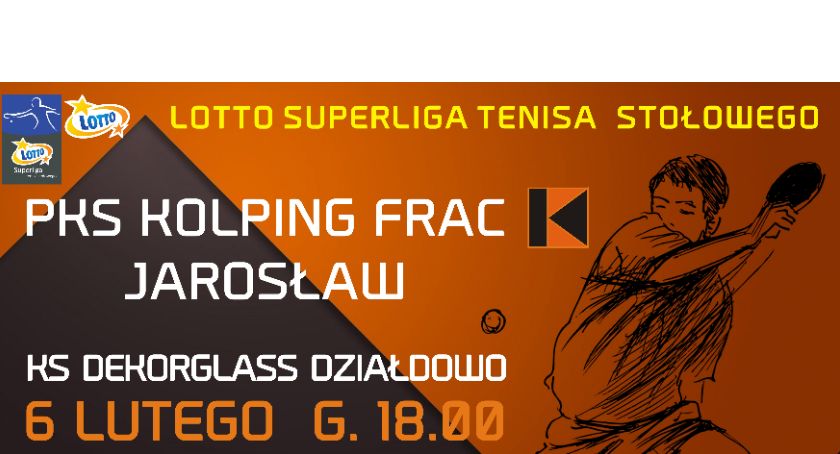 PKS Kolping Frac Jarosław vs KS Dekorglass Działdowo 