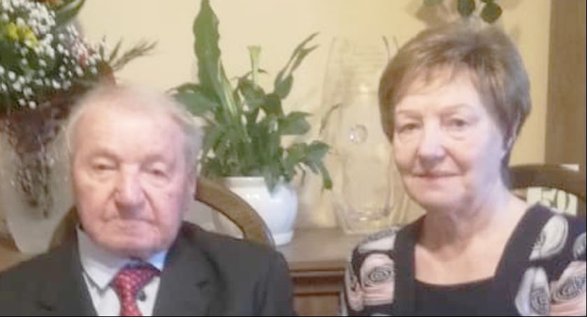 Stulatek Ludwik i stutrzylatka Julia