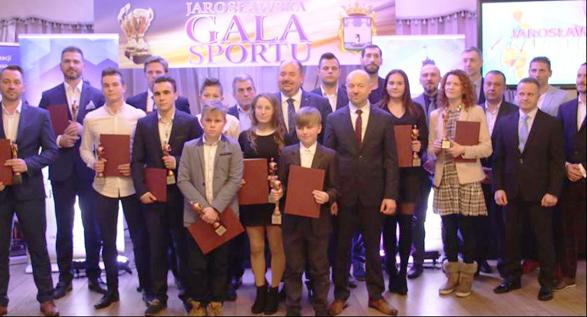 IV Jarosławska Gala Sportu 