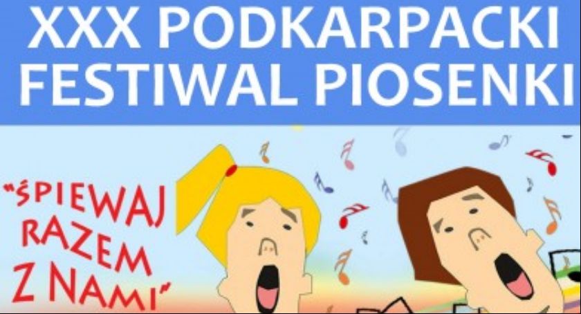 XXX Podkarpacki Festiwal Piosenki