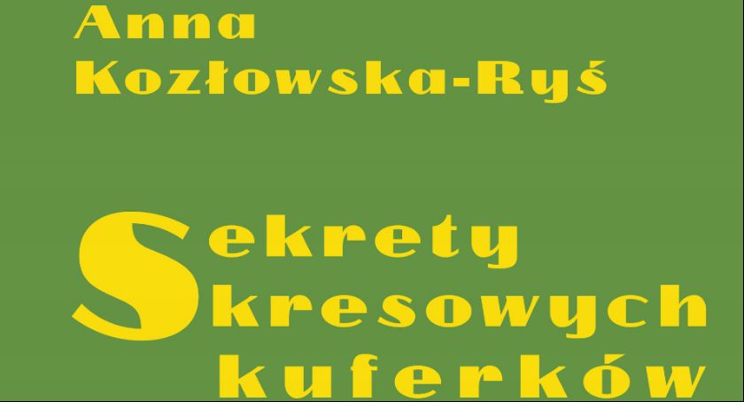 Spotkanie autorskie z panią Anną Kozłowską - Ryś