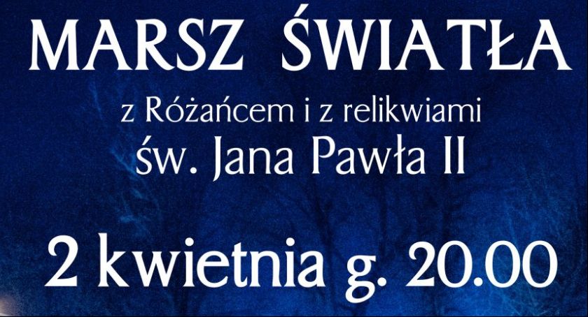 Marsz Światła