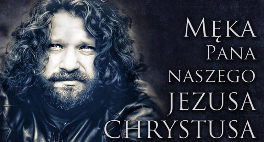 Męka Pana Naszego Jezusa Chrystusa według św. Jana czyta Wojciech Żołądkowicz