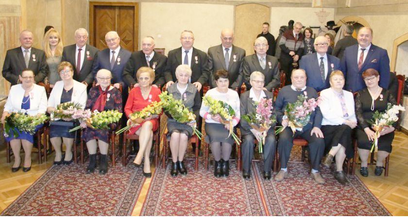 Na te medale pracowali 50 lat 