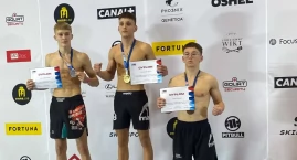 Brąz Miłosza Hadały na 17. Mistrzostwach MMA Polska &hellip;