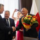 Rada Powiatu Jarosławskiego wybrała nowego starostę jarosławskiego. Został nim Kamil...