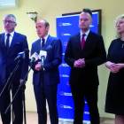 Przemyska konferencja z udziałem Borysa Budki