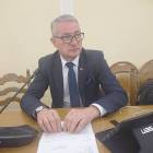 Poseł Marek Rząsa (PO)