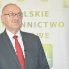 Poseł Mieczysław Kasprzak, PSL. 