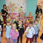Grupa Motylki. 