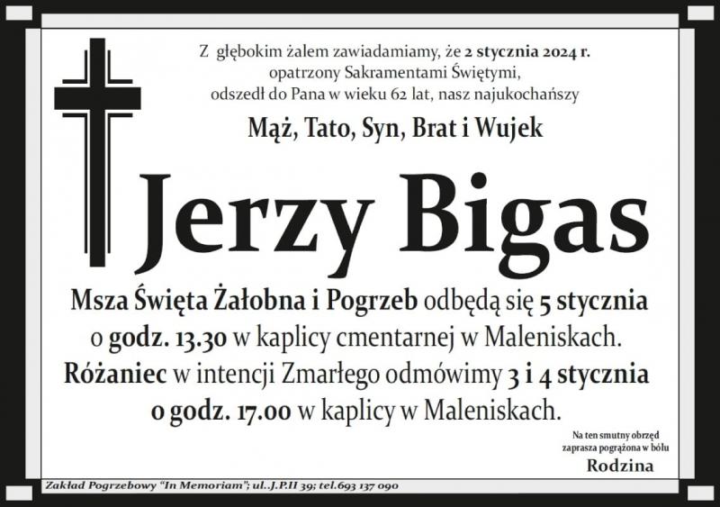 Jerzy Bigas