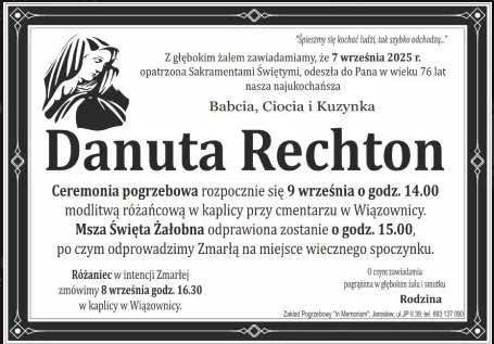 Danuta Rechton