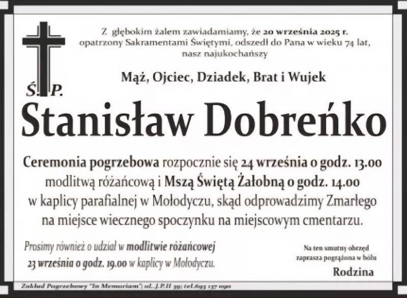 Stanisław Dobreńko 