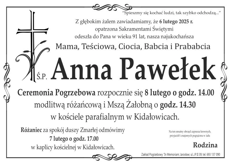 Anna Pawełek
