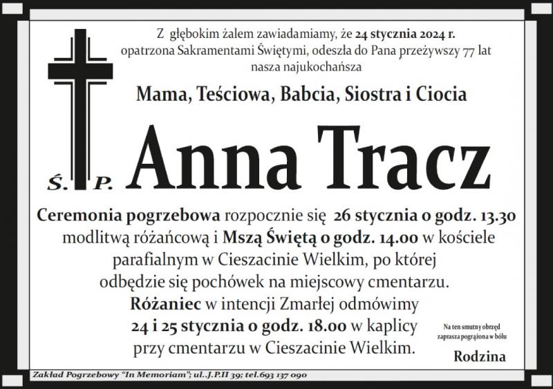 Anna Tracz