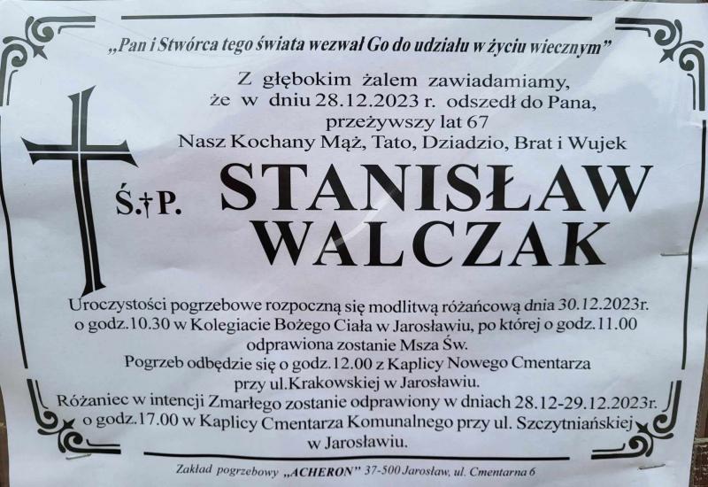 Stanisław Walczak