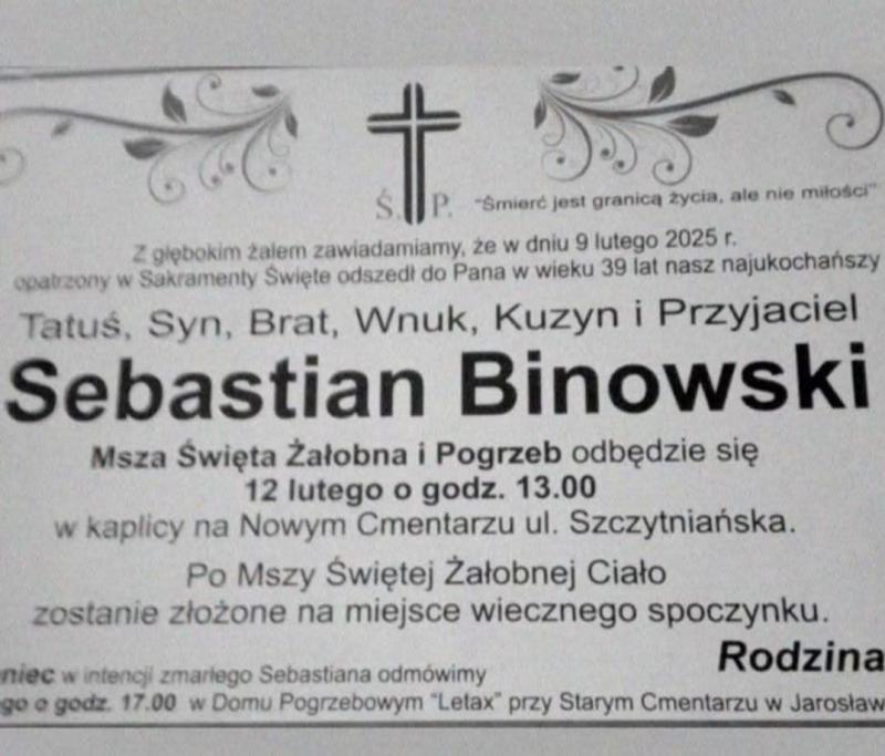 Sebastian  Binowski