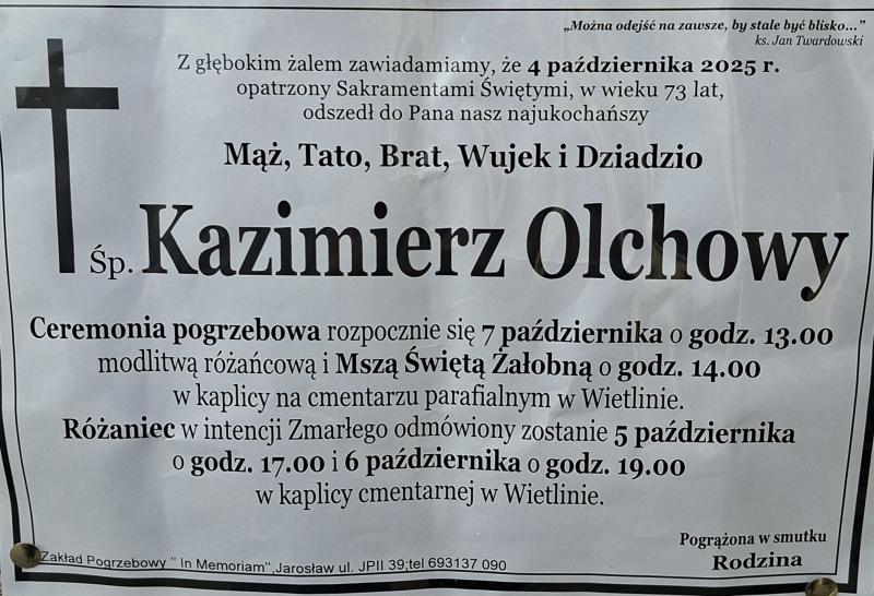 Kazimierz Olchowy
