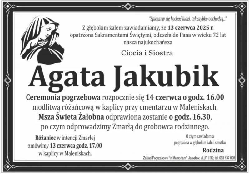 Agata Jakubik
