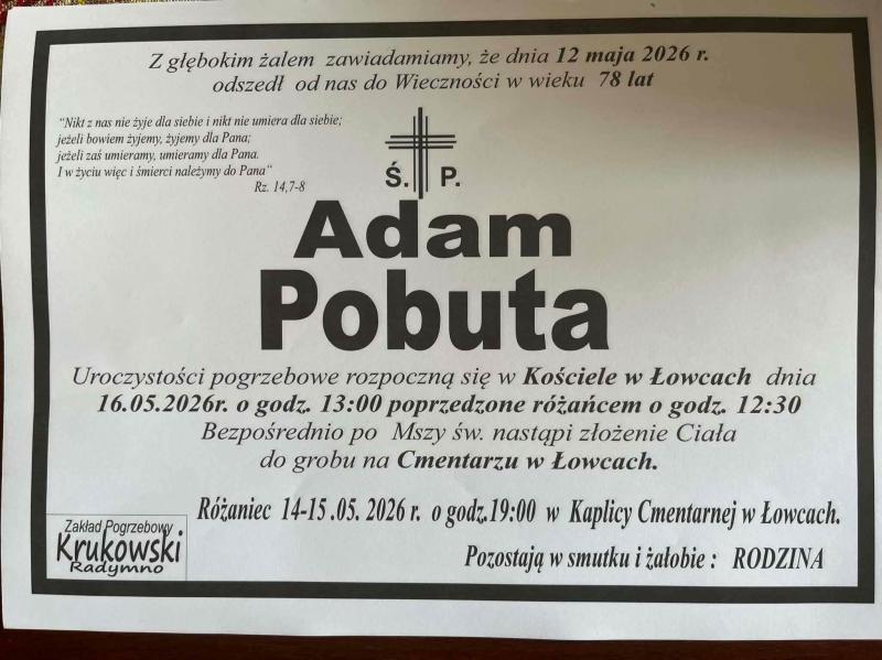 Adam Pobuta
