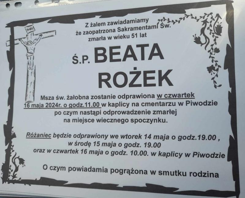 Beata Rożek