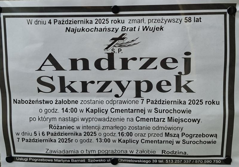 Andrzej  Skrzypek 