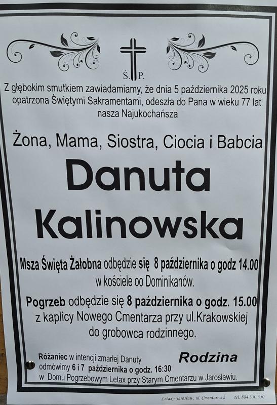 Danuta Kalinowska