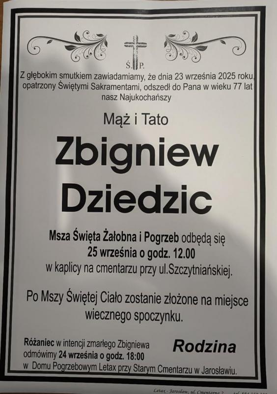 Zbigniew Dziedzic
