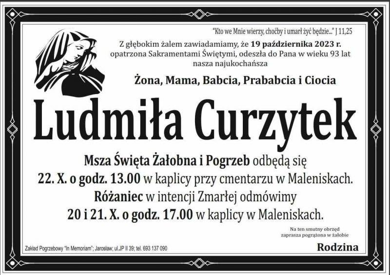 Ludmiła Curzytek
