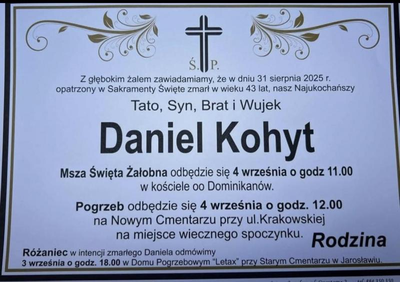 Daniel Kohyt