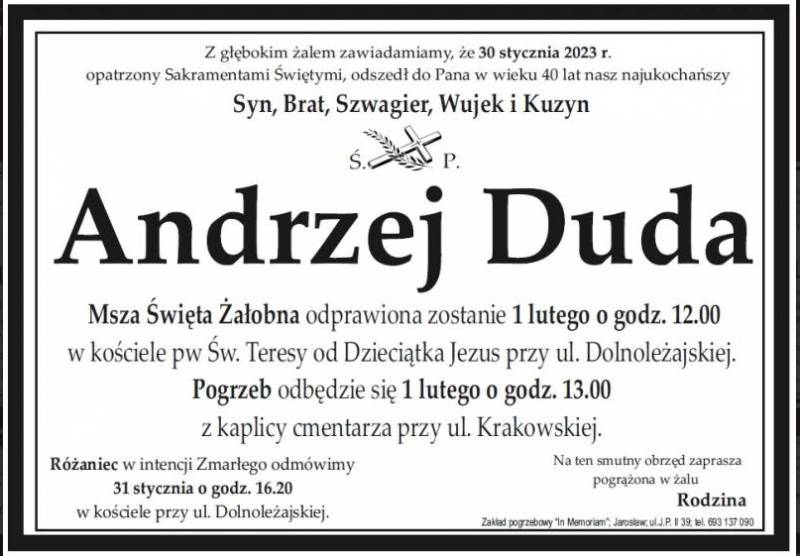 Andrzej Duda