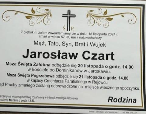 Jarosław  Czart