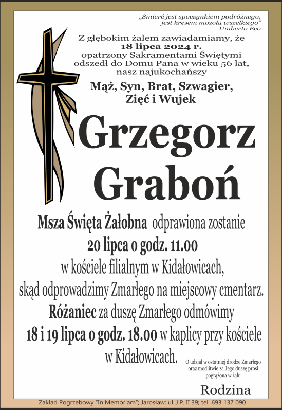 Grzegorz  Graboń
