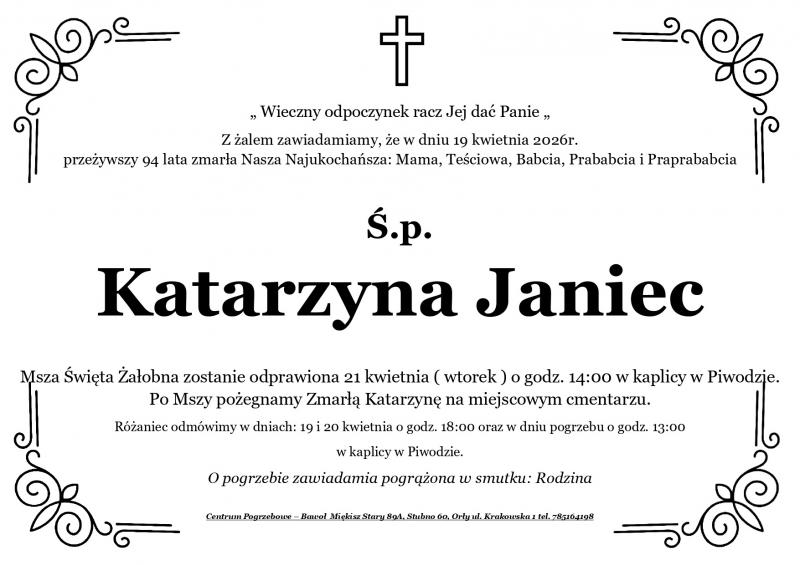 Katarzyna Janiec